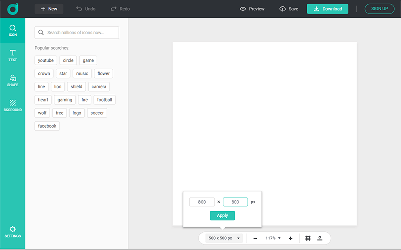 800x500 How To Design And Make An Awesome Youtube Logo To Boost Your Channel !