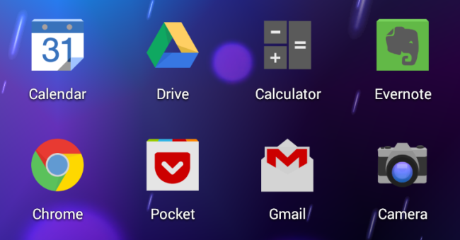 Make Android Icon