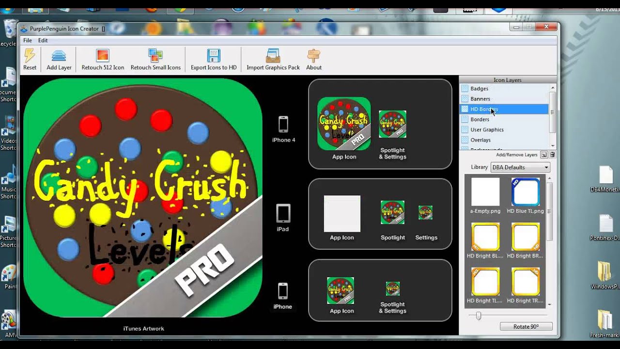 1280x720 How To Make Android Apps Icon Maker Final