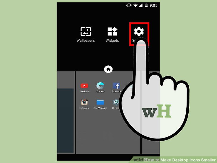 728x546 Ways To Make Desktop Icons Smaller