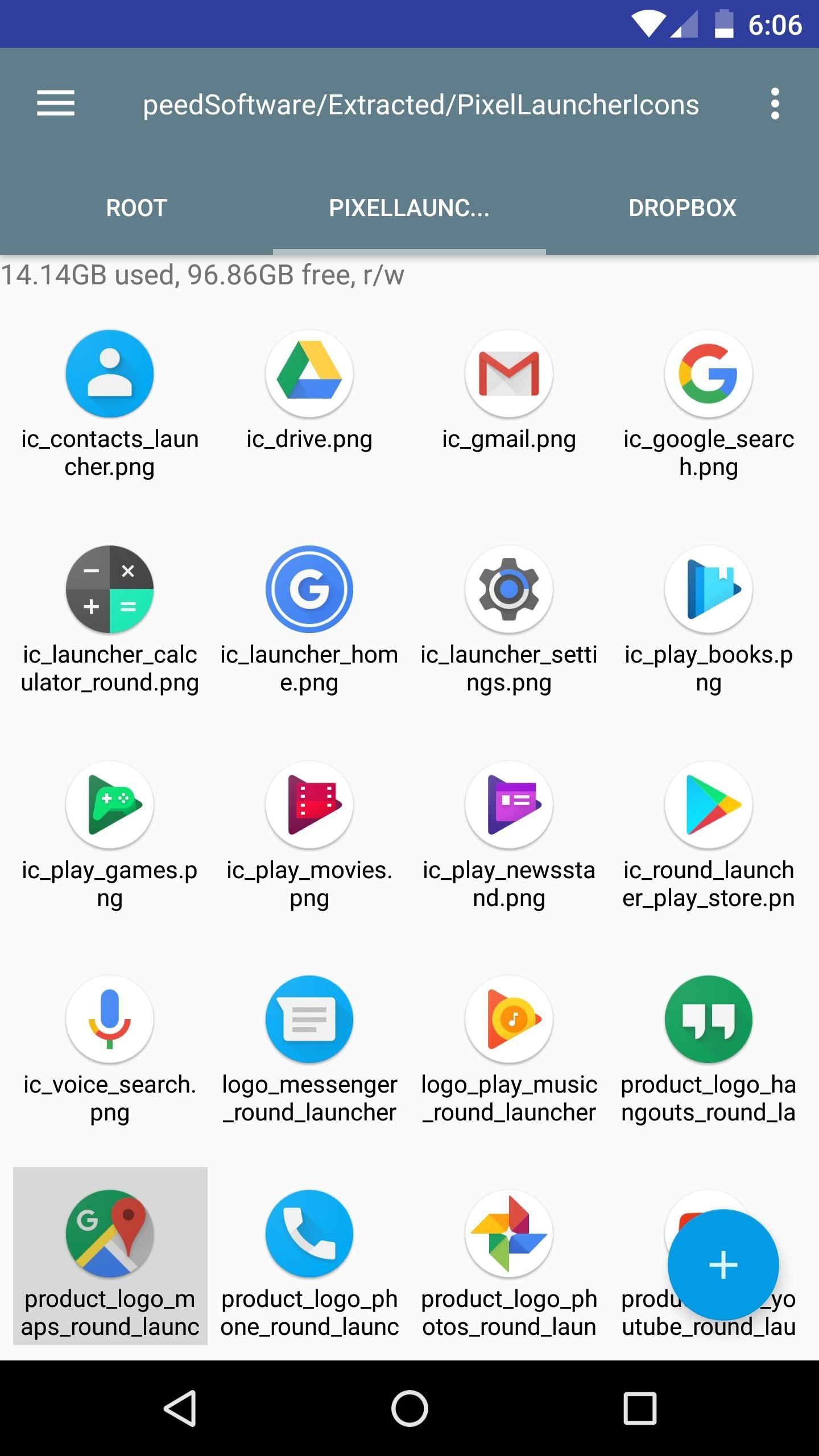 1440x2560 How To Get The Pixel's New Rounded Icons On Your Android Right Now