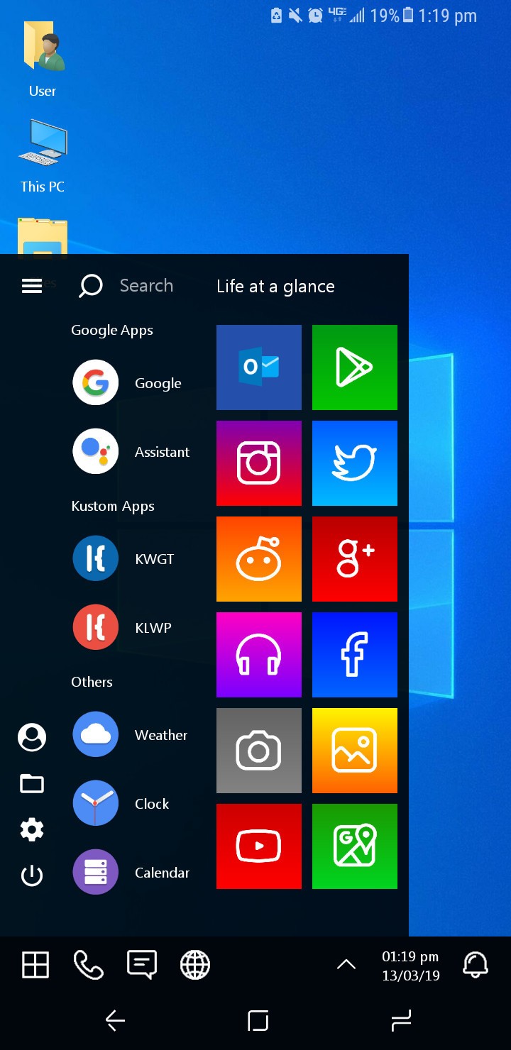 720x1480 How To Make Your Android Phone Look Like A Windows Phone Windows
