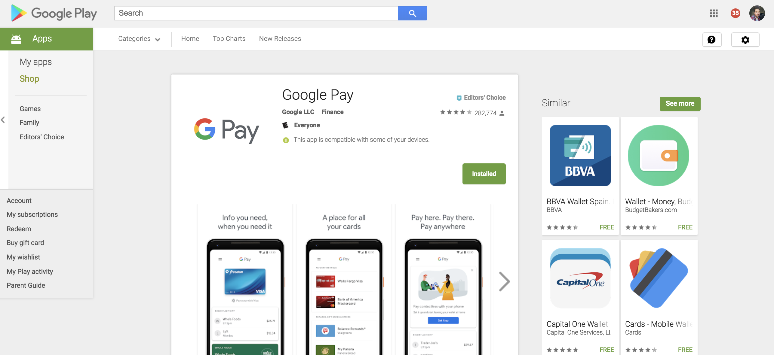 Google Pay Is Officially Rolling Out Today 2574x1182 Google Pay Is Officially Rolling Out Today