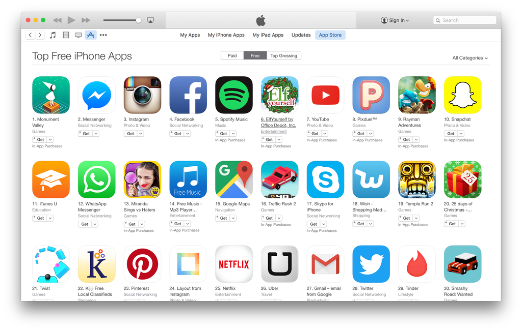 How To Get Featured On The App Store 1024x651 How To Get Featured On The App Store