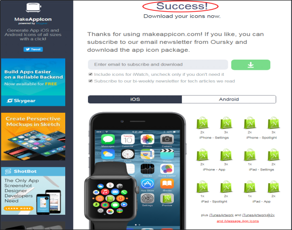 How To Create Mobile Icons For Your Mobile App 591x467 How To Create Mobile Icons For Your Mobile App