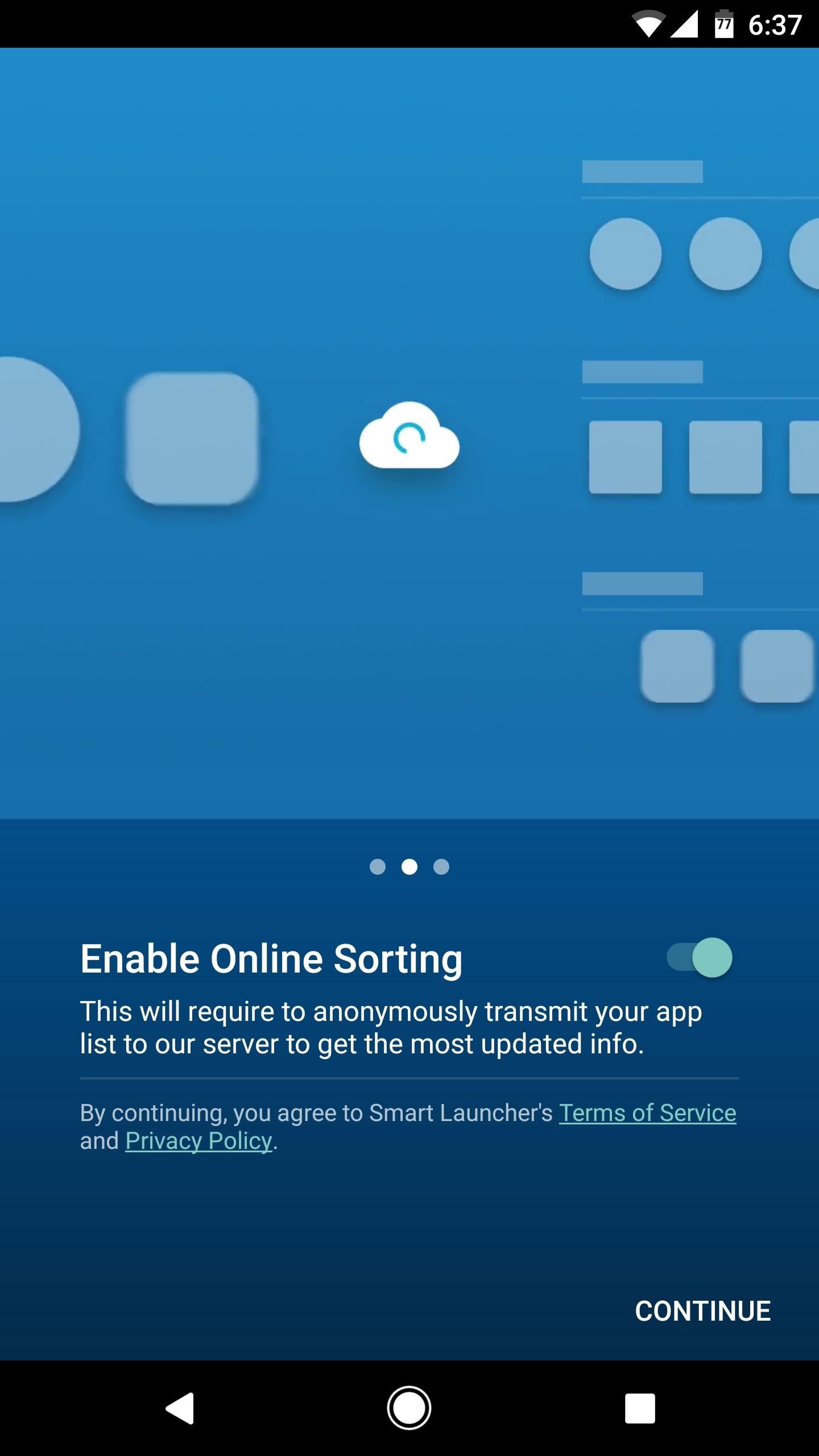 Add A Smart App Drawer To Any Launcher Get Automatic Sorting 1440x2560 Add A Smart App Drawer To Any Launcher Get Automatic Sorting