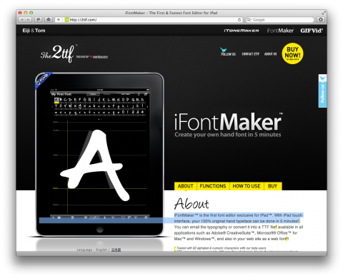 Make Fonts On An Ipad Ifontmaker Font Love 480x390 Make Fonts On An Ipad Ifontmaker Font Love