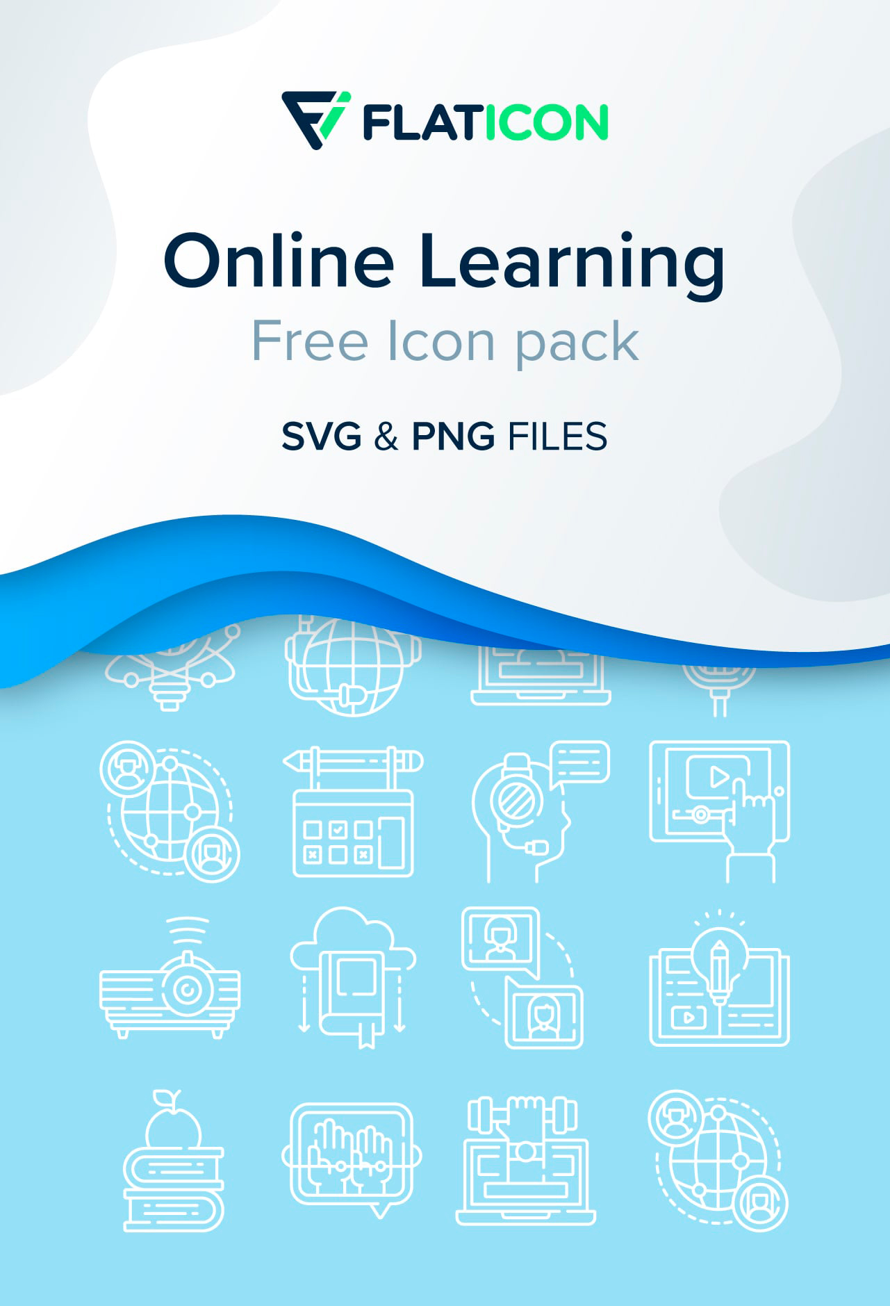 Online Learning Icons Will Make Your Life Easier 1281x1879 Online Learning Icons Will Make Your Life Easier