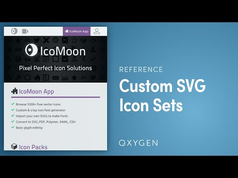 Custom Icon Sets 480x360 Custom Icon Sets