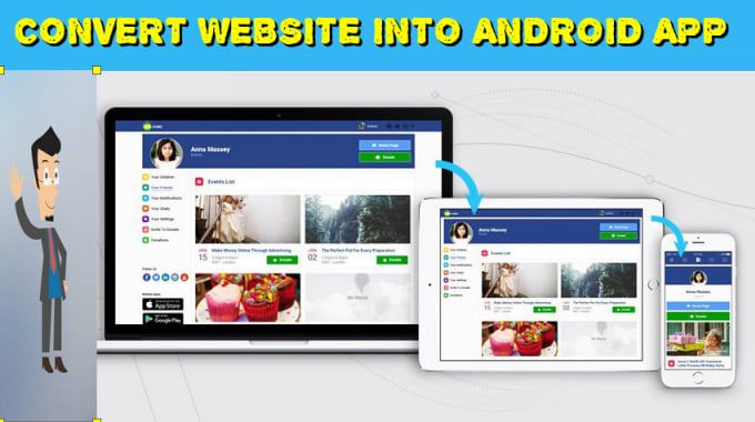 Make An Android App For Your Website App Features App Icon App 680x380 Make An Android App For Your Website App Features App Icon App