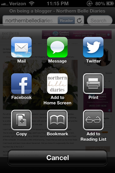 400x600 How To Make An Apple Icon On The Iphone, Ipad And Ipod How