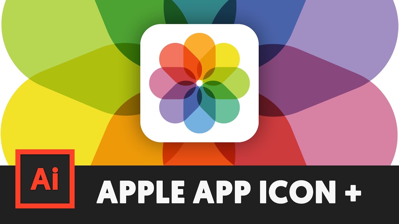 1280x720 How To Make Apple App Icons In Illustrator Cc