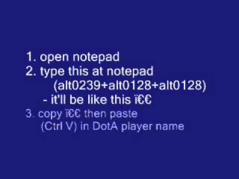 480x360 How To Make Apple Icon In Dota In Easiest Way