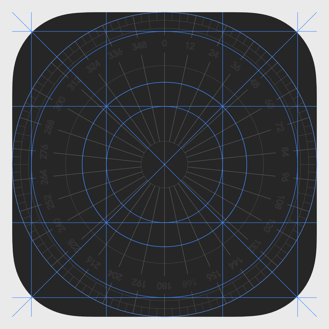 1080x1080 The Apple Park Logo