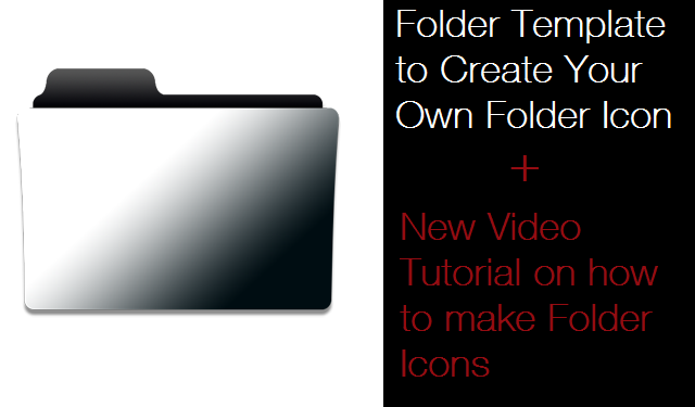 640x375 Folder Template