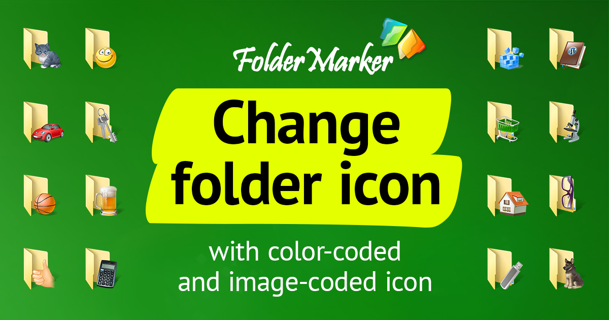 1200x630 Change Folder Icon One Click Way To Make Your Folder Icons Tell