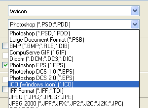 300x220 How To Create Favicon In Photoshop Photoshop