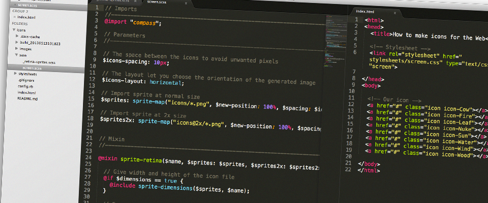 960x400 How To Make Icons For The Web