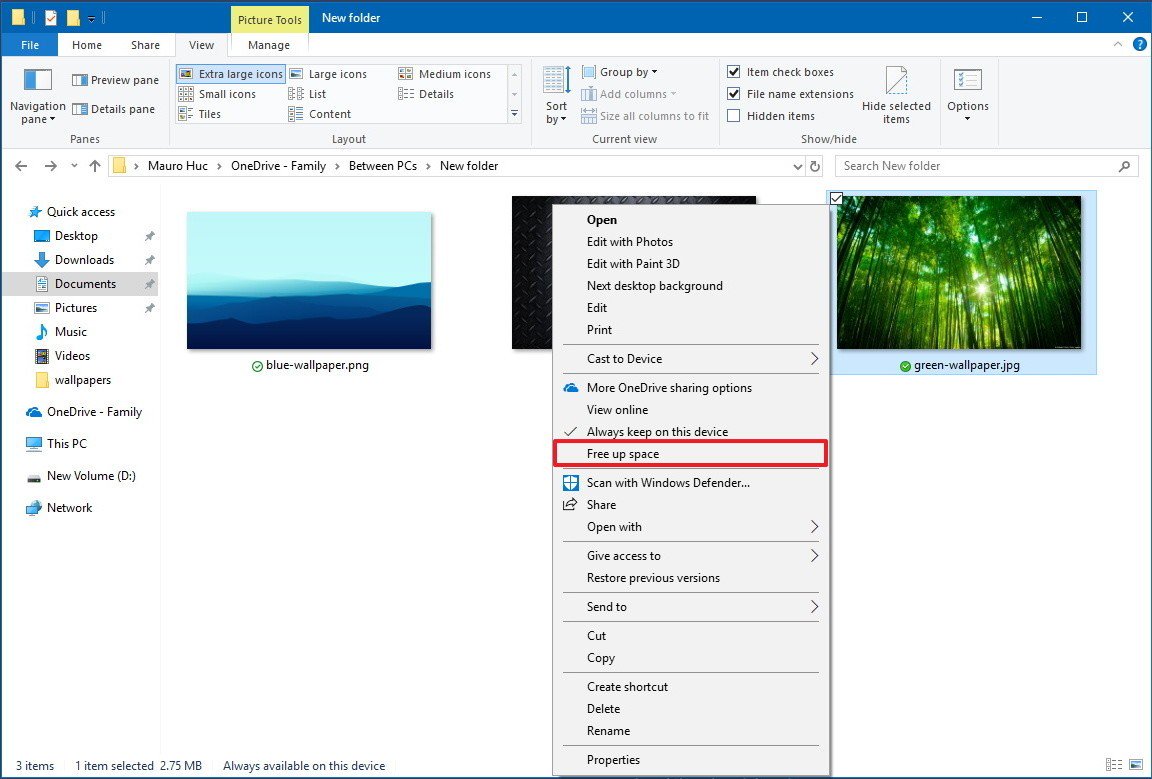 1152x779 How To Use Onedrive On Demand On Windows Windows Central