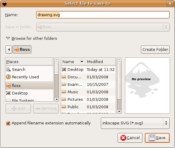 585x495 Chapter Creating Icons Inkscape