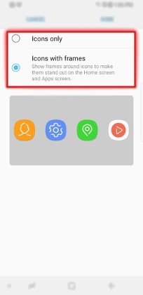 204x420 How To Make Icons And Font Settings Easier To See In Galaxy