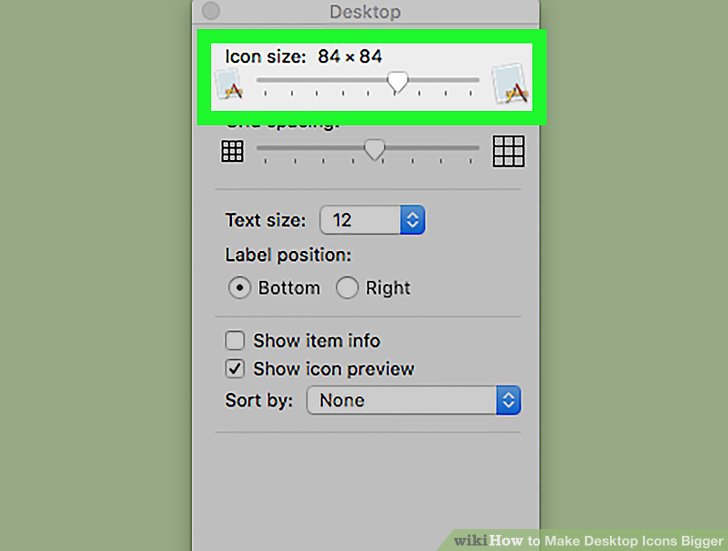 728x551 Ways To Make Desktop Icons Bigger