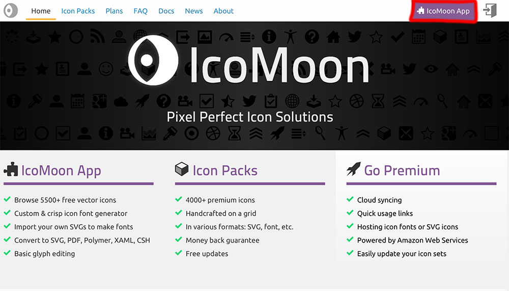 1000x571 Tutorial Convert Vector To Font Icons Relax It Blog