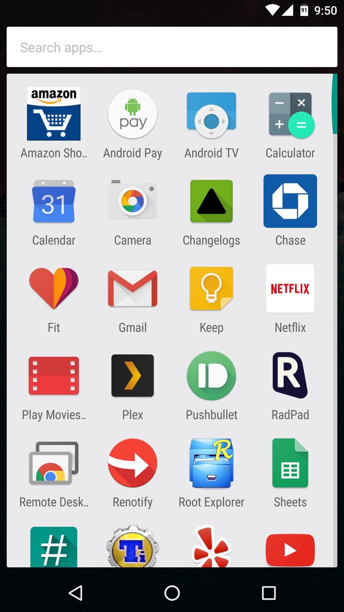 1152x2048 Ways To Make Google's Stock Android Launcher Even Better