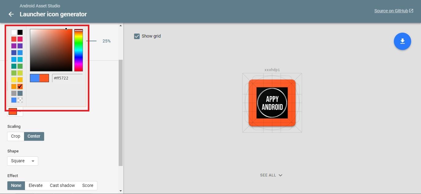 1366x630 How To Create Icon For Android App