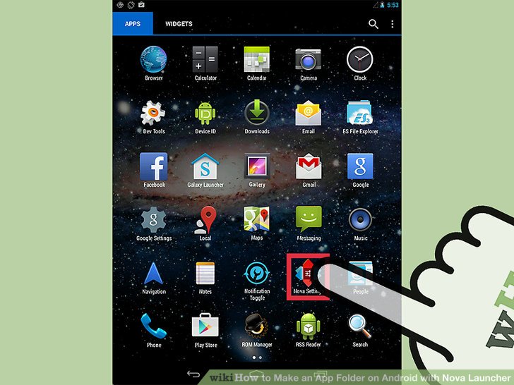 728x546 How To Make An App Folder On Android With Nova Launcher Steps