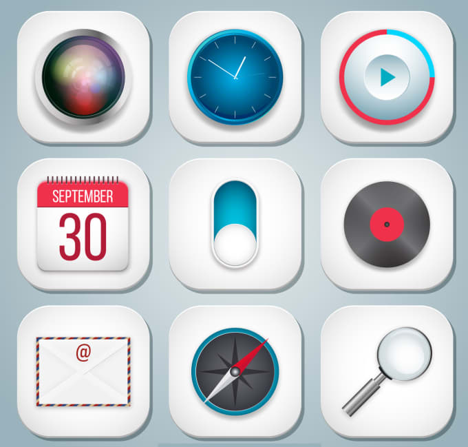 680x649 Make Creative App Icon For Your Android And Ios Application