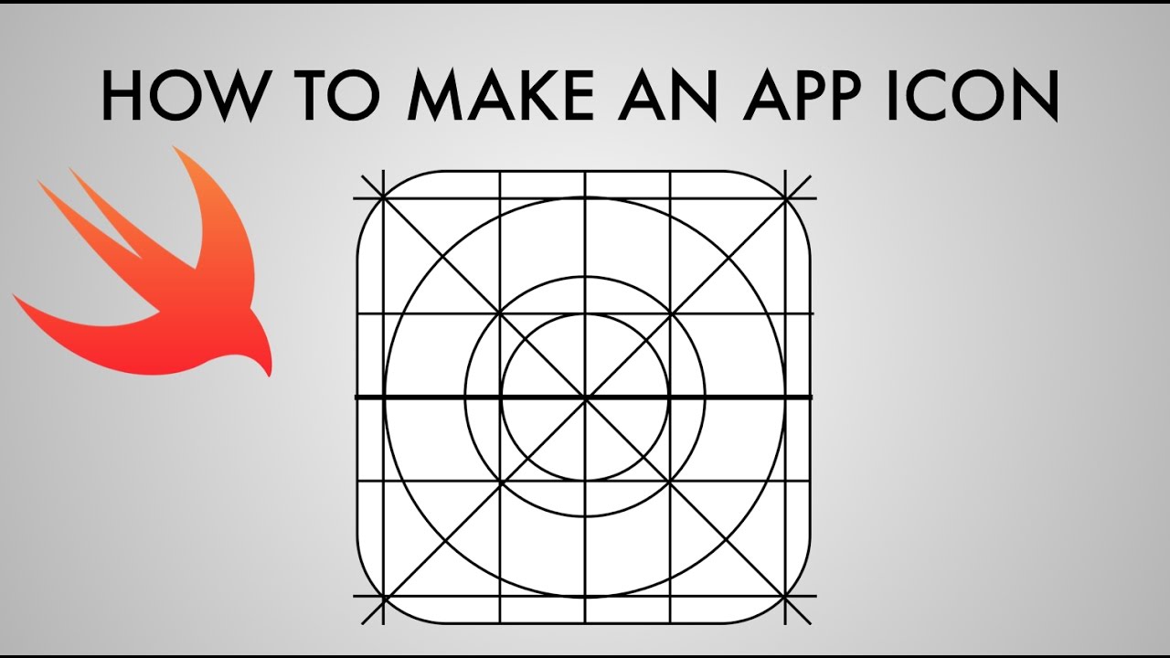 How To Create Awesome App Icons For Your Apps 1280x720 How To Create Awesome App Icons For Your Apps