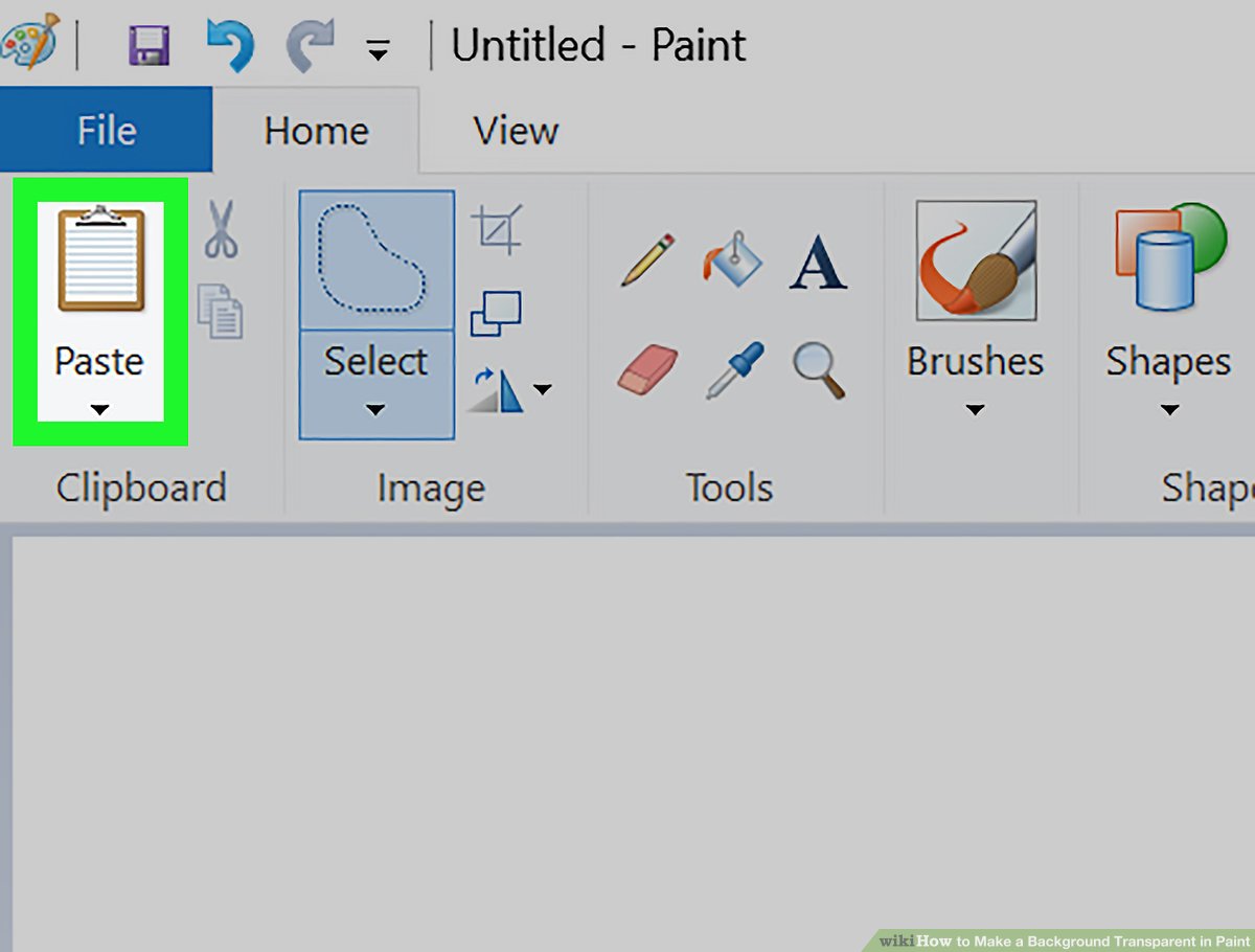 1200x910 How To Make A Background Transparent In Paint Steps
