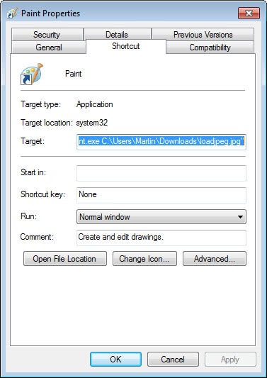377x533 How To Change Microsoft Paint's Default Save Type