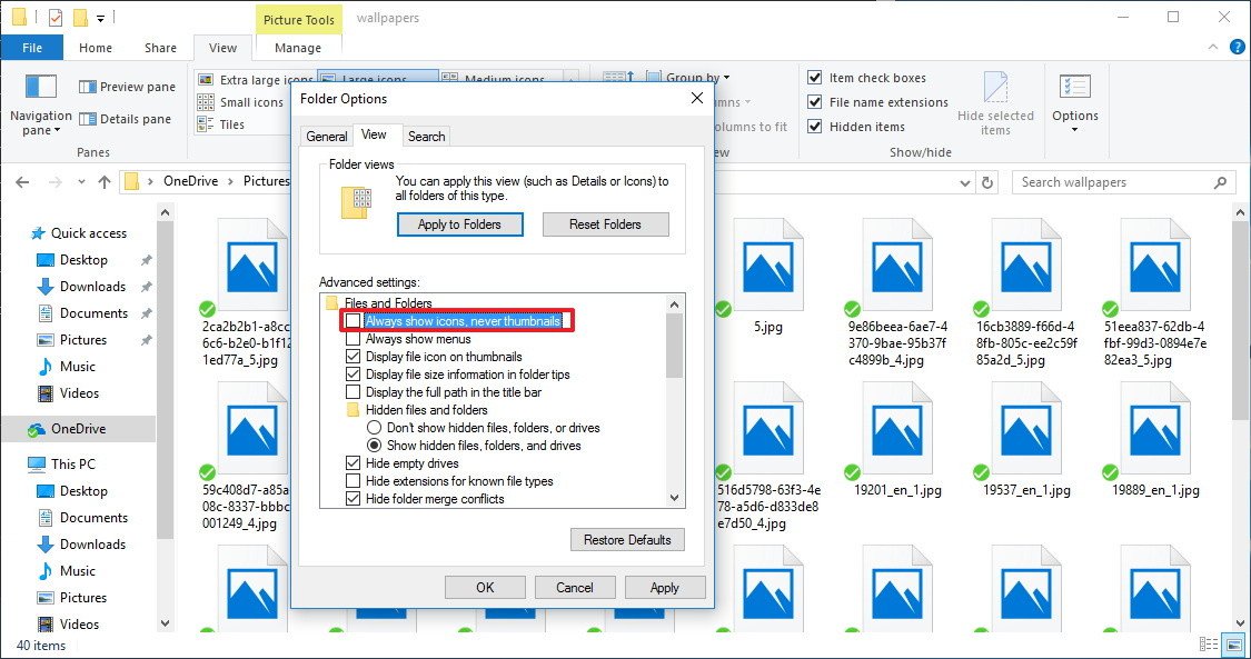 1125x593 Windows Thumbnails All Messed Up Here's How To Fix It