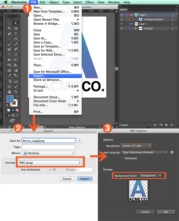 624x772 How To Create Png Of Your Logo In Illustrator