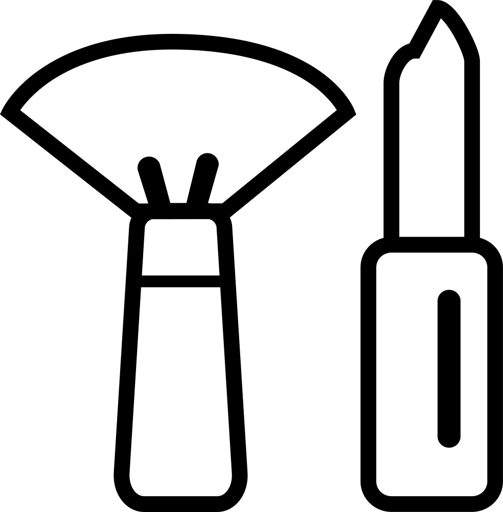 980x998 Make Up Png Icon Free Download