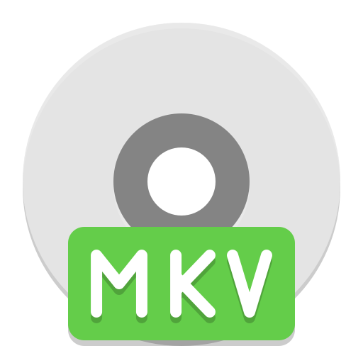 512x512 Makemkv Icon Papirus Apps Iconset Papirus Development Team