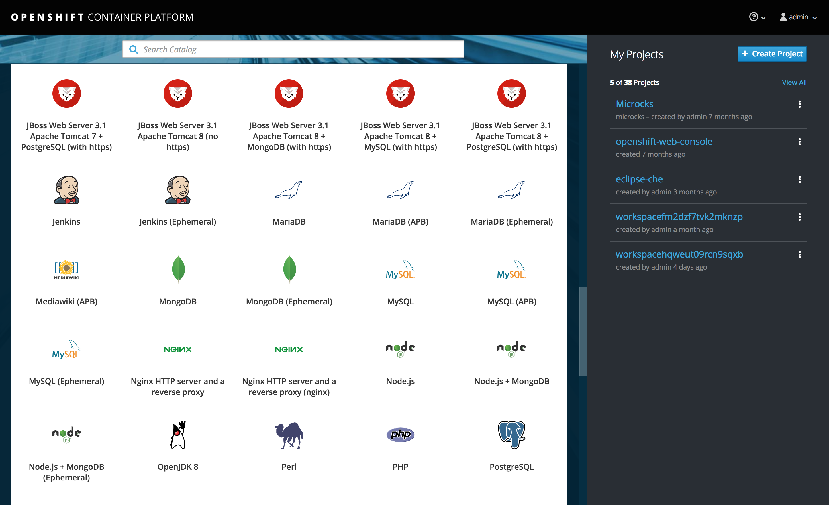 2910x1772 Use Custom Icons For Your Openshift Templates