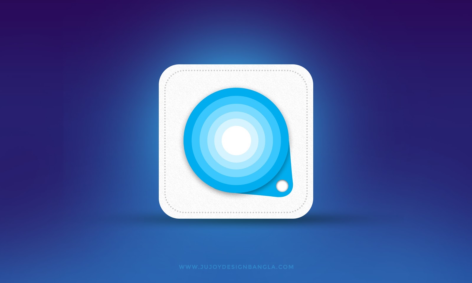 1600x960 How To Make Apps Icon In Photoshop Tutorial For Beginners