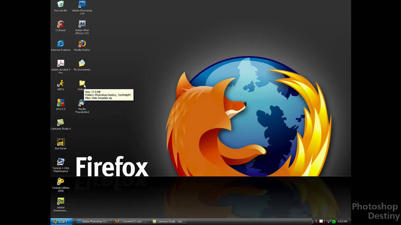 1280x720 How To Make Your Own Icons In Photoshop