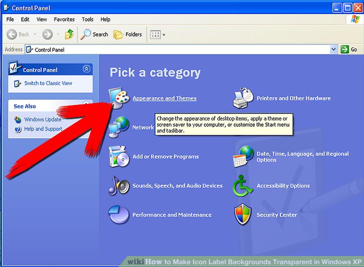 How To Make Icon Label Backgrounds Transparent In Windows Xp 728x534 How To Make Icon Label Backgrounds Transparent In Windows Xp
