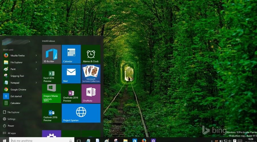 How To Make Taskbar Transparent In Windows 895x496 How To Make Taskbar Transparent In Windows