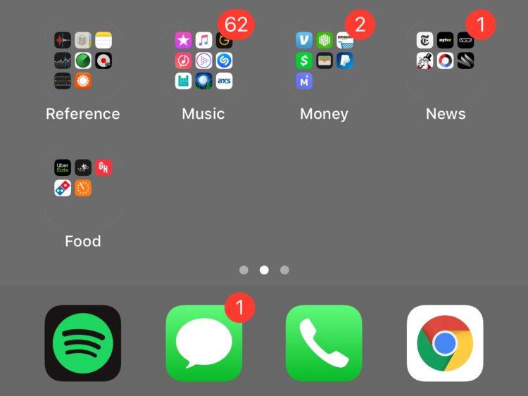 These Iphone Wallpapers Willmake Your Folders Transparent 750x563 These Iphone Wallpapers Willmake Your Folders Transparent