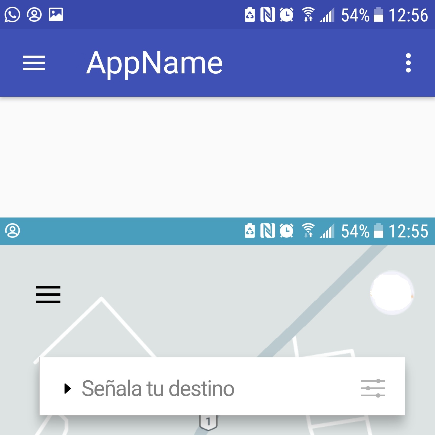 Hide Or Make Transparent The Supportactionbar But Keep Navigation 1440x1440 Hide Or Make Transparent The Supportactionbar But Keep Navigation