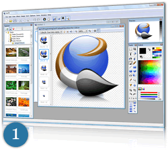 341x306 Top Free Icon Editors For The Pro Designer