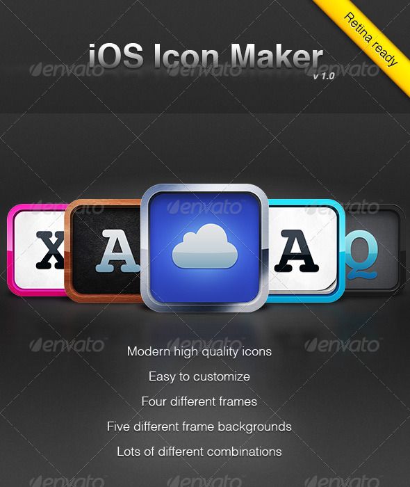 590x700 Ios Icon Maker Make Your Own High Quality Ios Icons With Icon