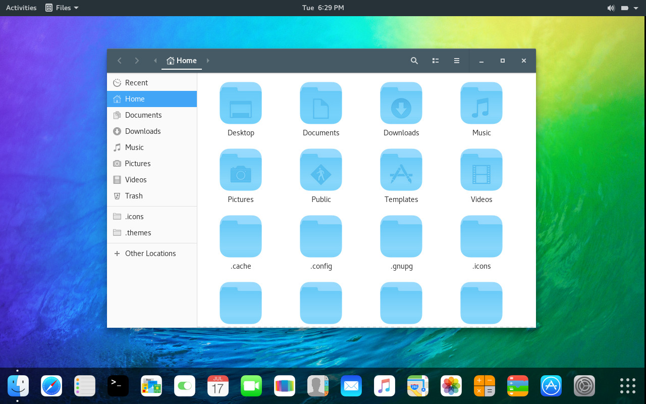 1280x800 This Beautiful Icon Set Can Make Your Desktop Shine Bright Like