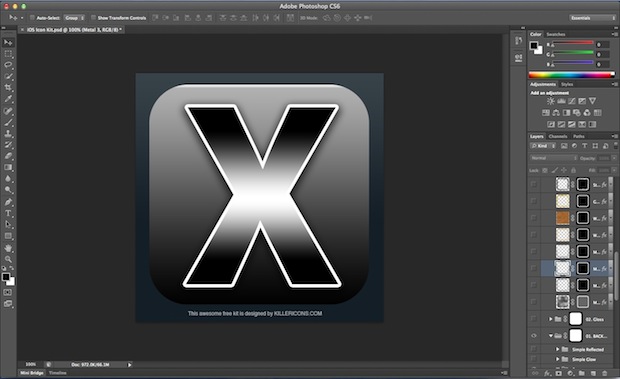 620x379 Easily Create Beautiful Ios App Icons With This Diy Retina Icon