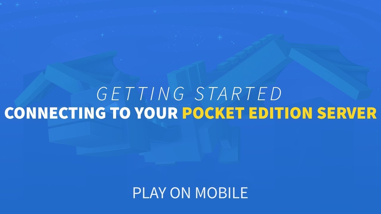 1280x720 How To Join A Minecraft Pocketedrock Edition Server
